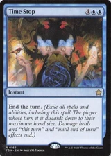 Time Stop Foundations Regular