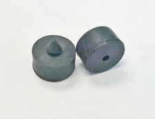 1968-1981 GM Trunk Deck Lid Rubber Bumper Bump Stop Pair 4767559 7724826 1/2"