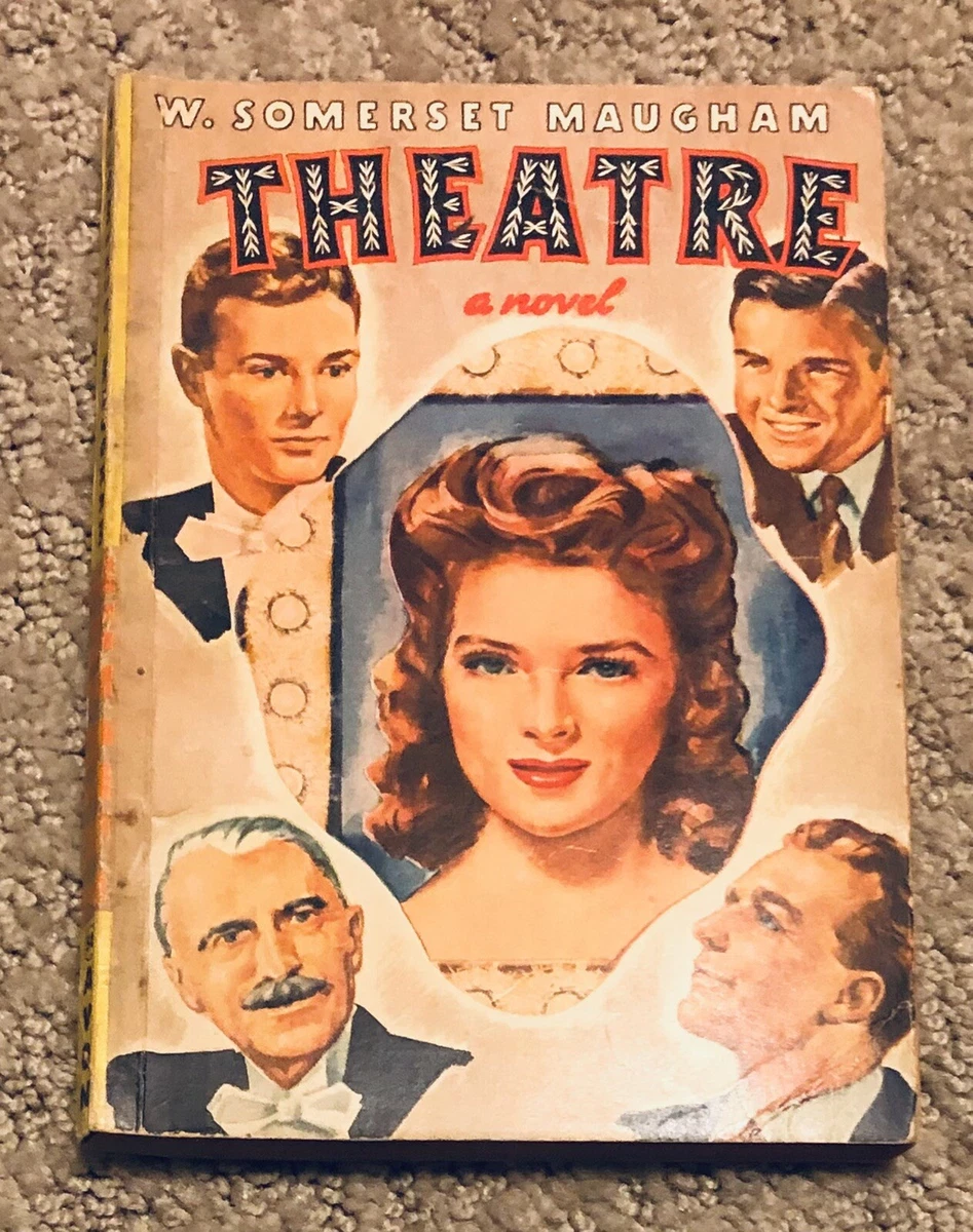 Theatre By W. Somerset Maugham | EBay