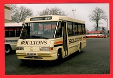 Bus Photo - Boultons G838LWR - 1990 Optare StarRider Mercedes 811D - Shrewsbury