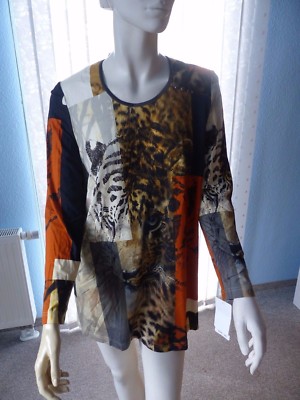 Bluse von Chalou. Gr.: 40