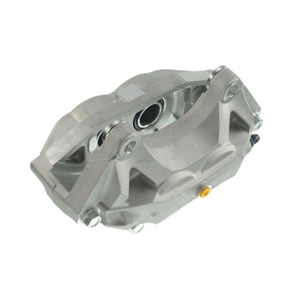 2x Pinzas de freno delanteras izquierda y derecha para Nissan 370Z Infiniti G37 M56 Q50 Q70 Foto 4 de 4