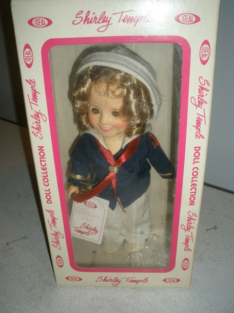 shirley temple dolls on ebay