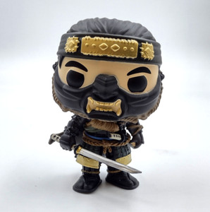 FUNKO POP ゴーストオブツシマ 境井仁 フィギュア 【Ghost of Tsushima
