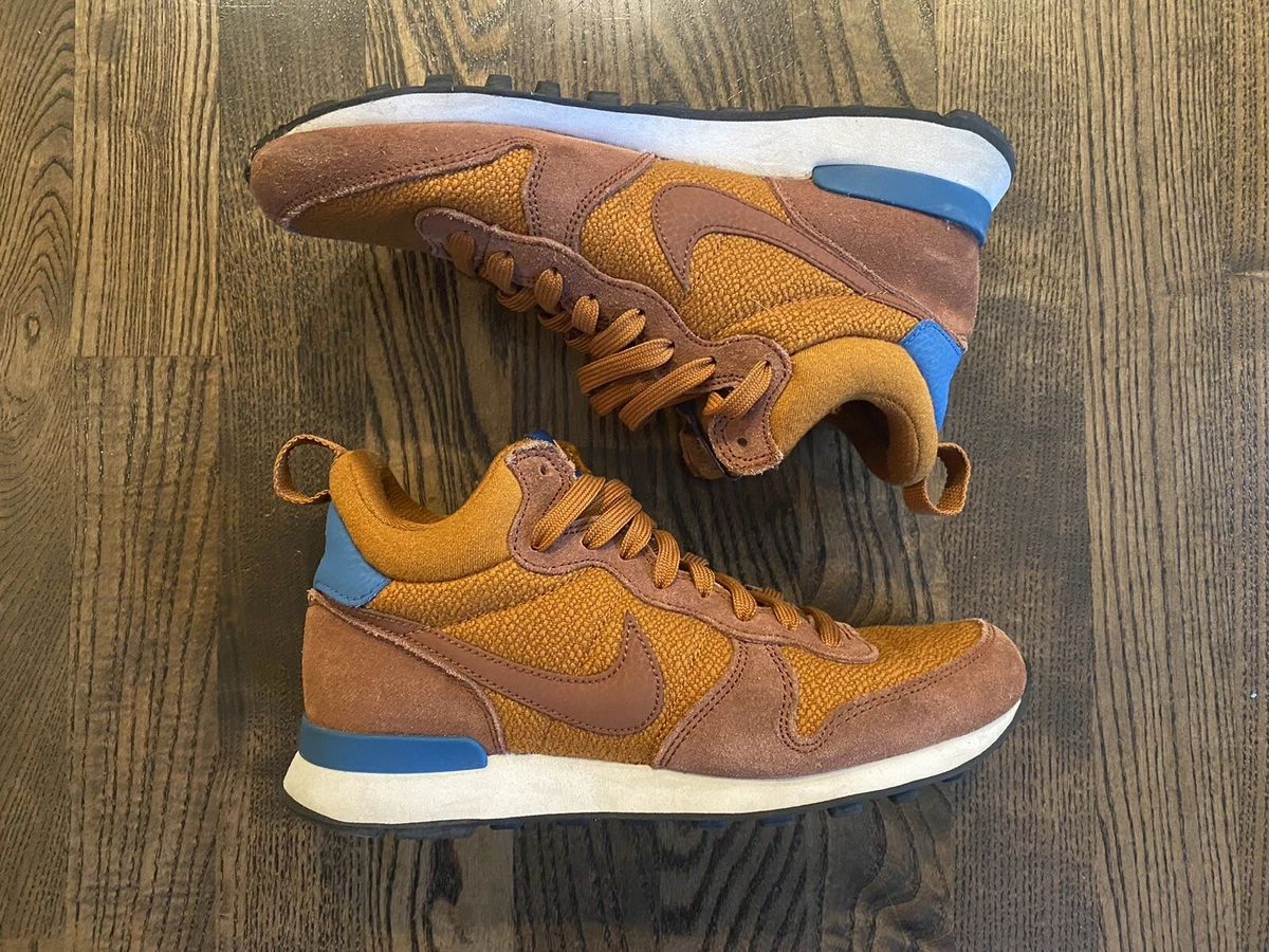 Womens nike store internationalist sneaker