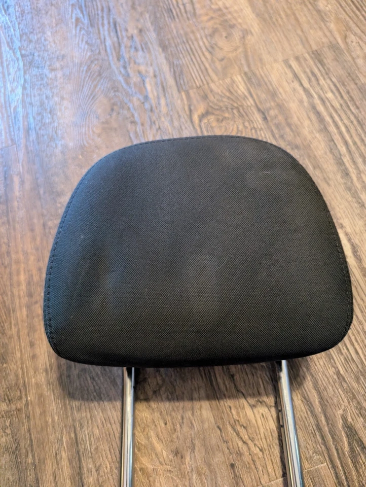 10-14 DODGE AVENGER CHRYSLER 200 REPOSACABEZAS DELANTERO ACTIVO REPOSACABEZAS TELA NEGRA Foto 2 de 4