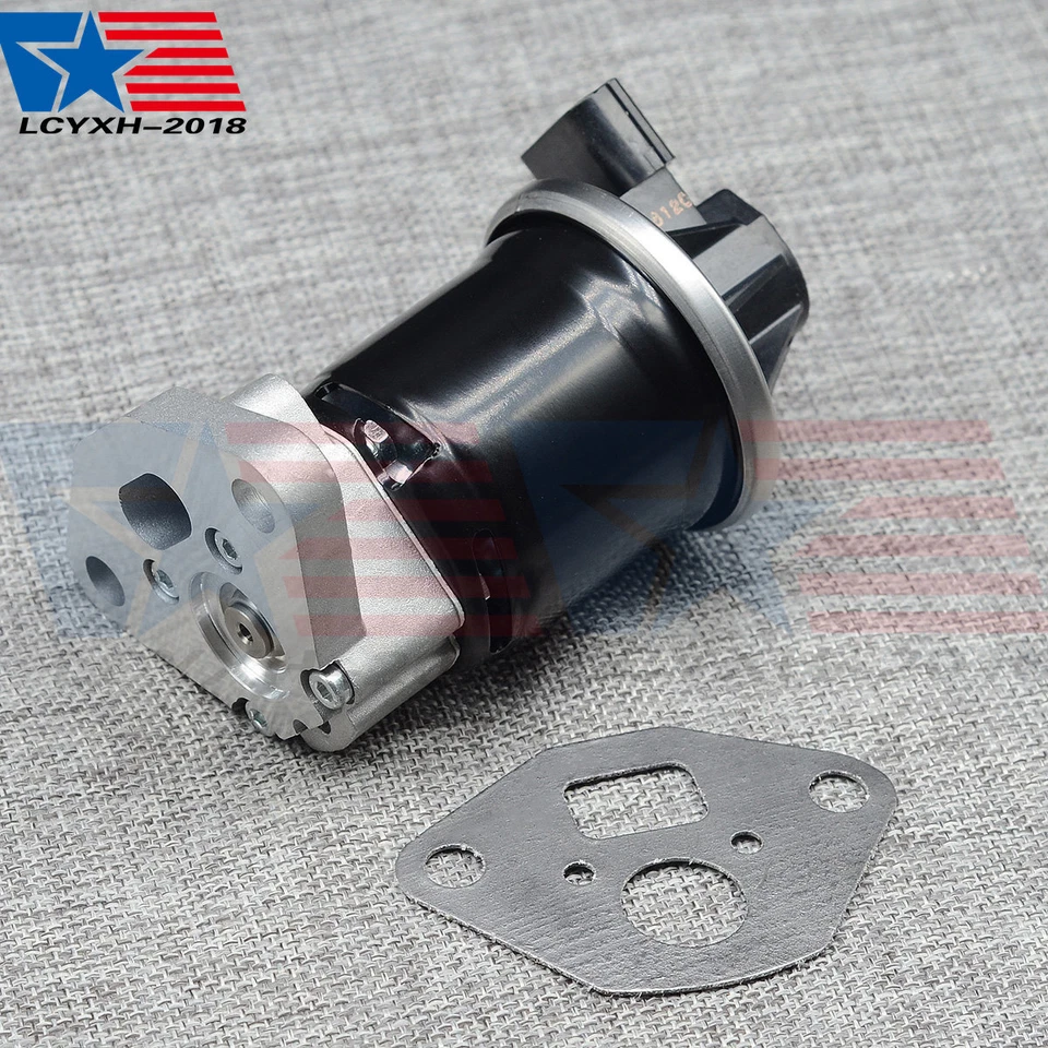 NUEVA válvula de recirculación de gases de escape EGR para Acura ILX RLX MDX TLX 18011R1AA00 Foto 4 de 4