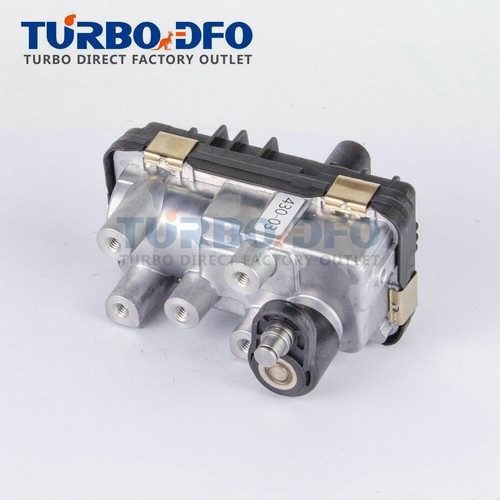 Turbo electronic actuator 54359880057 7823256-09 for BMW X1 X5 F15 F85 160Kw - Picture 6 of 10