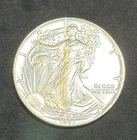 1987 American Silver Eagle 1 Oz .999 Fine Coin, No Reserve #815
