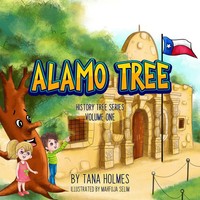 Tana Holmes | Alamo Tree | Taschenbuch | Englisch (2020) | EAN 9781734466607
