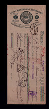 PARIS (V�) WINES de LOS PARALES / HALLE AUX VINS "Albert CHIMENES FILS" in 1906