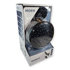 Moen Attract Magnetix Rainshower Combo 6-Spray Dual Head Matte Black 26008BL