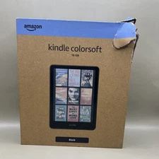 2025 Amazon - Kindle Colorsoft - 16 GB SA58CB Model Open Box