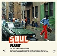 Soul Diggin - Diggin - Vinyl Record Vl - G3Z