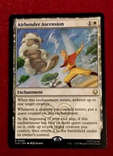 MTG - Airbender Ascension - #6 - Avatar: The Last Airbender - Rare - Reg - Mint+