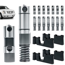 20pcs Active Fuel Management Afm Valve Lifters Set For Chevy Gmc Gm 6.0l 5.3l 20pcs Active Fuel Management Afm Valve Lifters Set For Chevy Gmc Gm 6.0l 5.3l