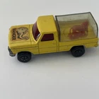 Matchbox Lesney No.57 Rola-matics Wild Life Truck super fast 1973