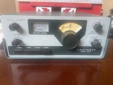 Heathkit HW-8 Ham Radio QRP CW Transceiver