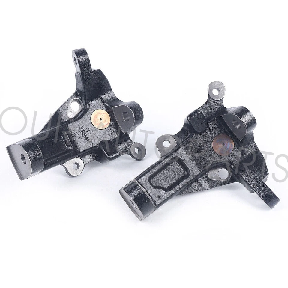 M0118K10-2 3,5" husillos de elevación nudillo de dirección para Ford F150 1997-2003 Foto 2 de 4