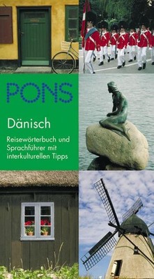 PONS Reisewörterbuch Dänisch Connie Fr. Aschenbrenner
