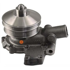 Water Pump W/ Pulley - New Fits Massey Ferguson Replaces 836866767