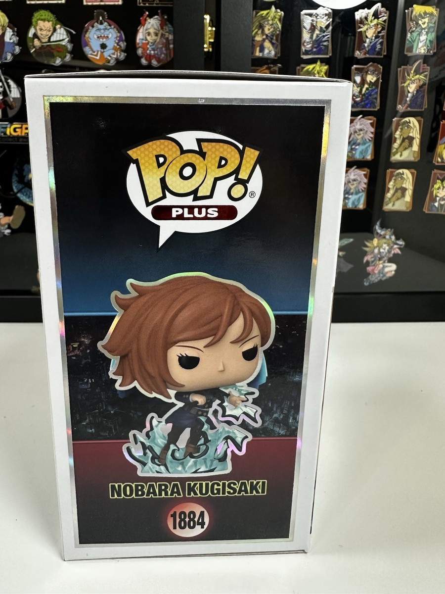 Funko Pop Jujutsu Kaisen Nobara with Curse Energy 1884