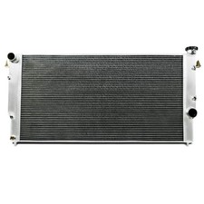 Aluminum Radiator for 1994-2002 Dodge Ram 2500 3500 5.9L Turbo Diesel 3-Row Core