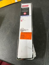 DELTA 138268 Greenwich, Bath Hardware Accessory, 18 Towel Bar, Satin Nickel