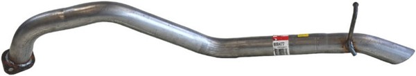 Bosal Abgasrohr 800-477 FüR Toyota Hilux 7 Pick Up KUN15 KUN35 4WD KUN25 KUN26-image
