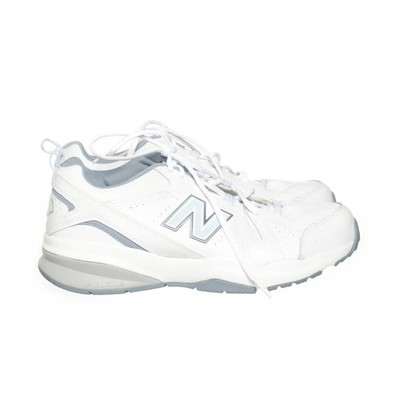 New Balance, Sneaker, Größe: 43, 608, Weiß/Blau, Damen #xcA