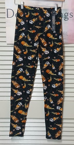 Leggings Depot Womens Leggings One Size 3-14 Nwt Sports
