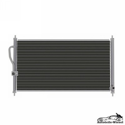 Klimakondensator Aluminium für Honda Cr-V I RD 2.0 Integra Coupe DC 1.8 97-01
