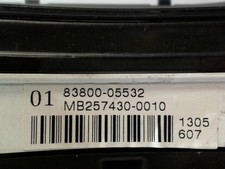 Compteur Toyota AVENSIS
