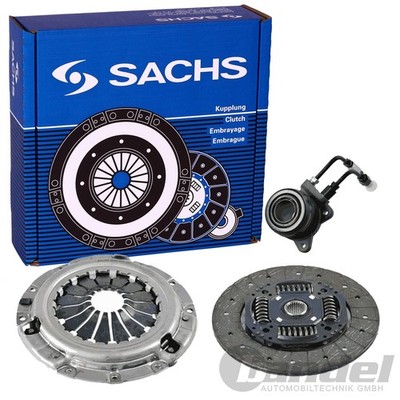 SACHS KUPPLUNG-SATZ passend für HYUNDAI SANTA KIA CARNIVAL | 3000 990 290