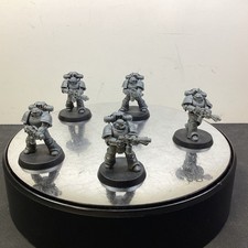 Warhammer 30k HORUS HERESY MKIII SUPPORT SQUAD SPACE MARINES jm1230254