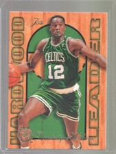 1995-96 Flair Dominique Wilkins Flair Hardwood Leader #2 - Boston Celtics