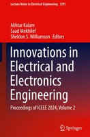 Akhtar Kalam (U. A.) | Innovations In Electrical And Electronics Engineering