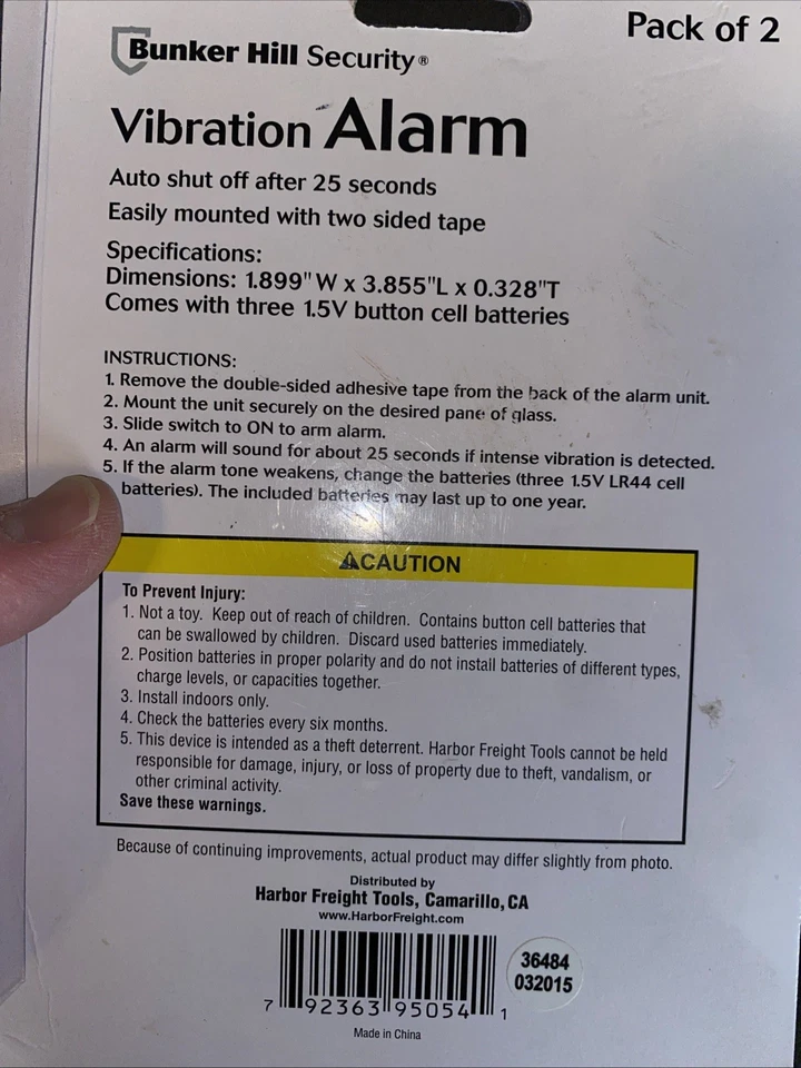 Bunker Hill Security Wireless - Image 4 of 4