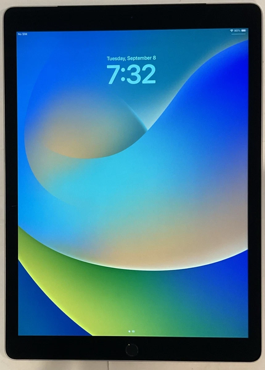 25+ Apple iPad Pro (1st Generation) 128 GB Tablets for sale