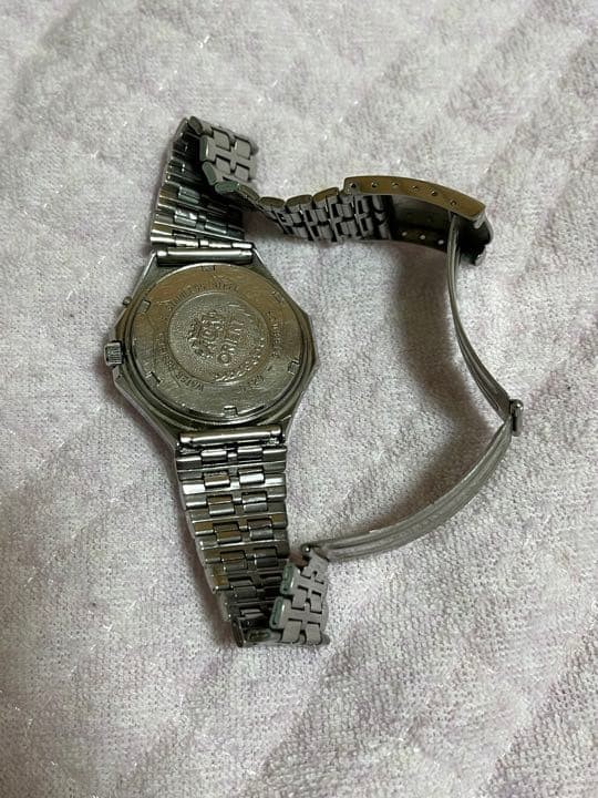 ORIENT CHRONO ACE Automatic Blue Dial Gradient G4… - image 6