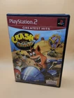 Crash Nitro Kart Greatest Hits (Sony PlayStation 2, 2003) PS2 CIB-Tested