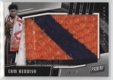 2019 Panini Black Friday Massive Materials 9/50 Cam Reddish #CR 1l8x