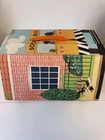 Vintage 1965 Barbie And Skipper School Playset