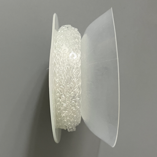 5 rouleaux de chaîne de puissance orthodontique dentaire élastiques bandes en caoutchouc ultra fermées - Photo 3/8