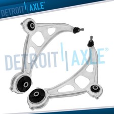 Front Lower Control Arms w/ Ball Joint Assembly Set for 2015-2024 Nissan Murano