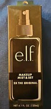 e.l.f. Makeup Mist  Set Hydrating Setting Spray 4.1oz New Unopened