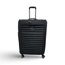 Delsey Paris Cruise 3.0 Soft 28" Expandable Spinner - Black