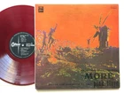 Pink Floyd Soundtrack From The Film "MORE" w/OBI RED WAX JAPAN ODEON LP OP80165