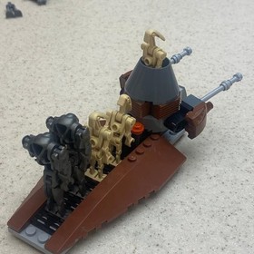 LEGO Star Wars  Droids Battle Pack   7654    98% Complete  With Instructions