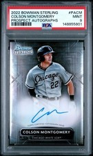 2023 Bowman Sterling Baseball Cards Checklist 17